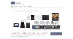 Desktop Screenshot of dwell.naturalspirituality.org